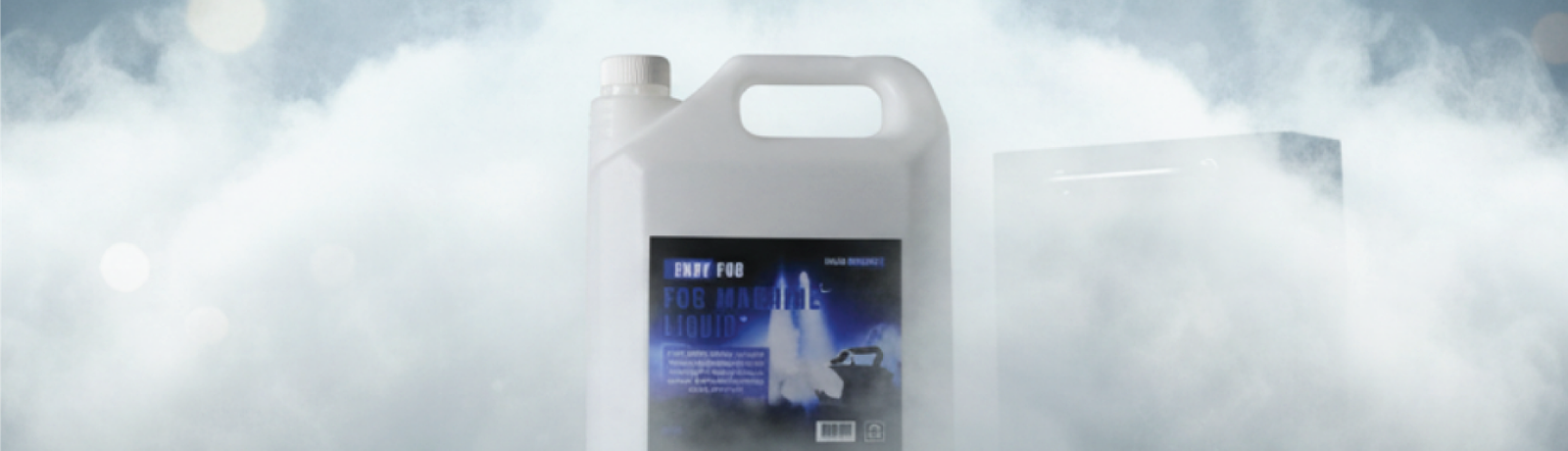 ENVY STAGE fog liquid bottle