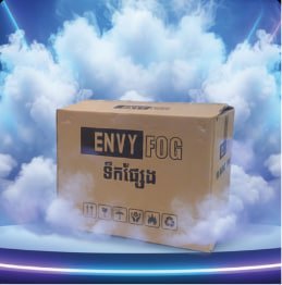 ENVY STAGE product packaging