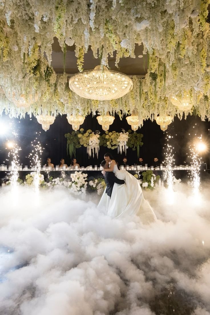 WEDDING RECEPTION & CELEBRATION