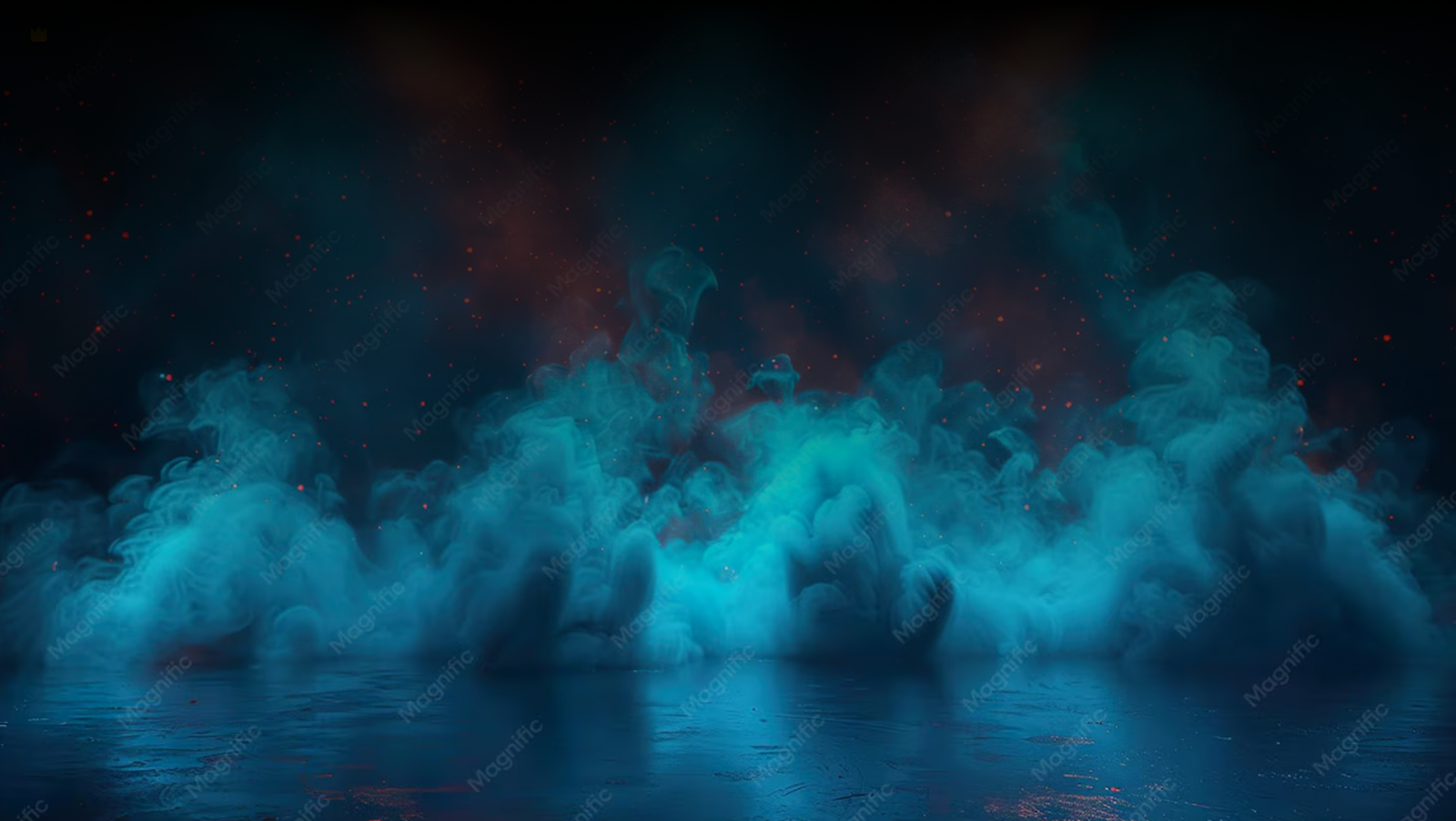 Hero background