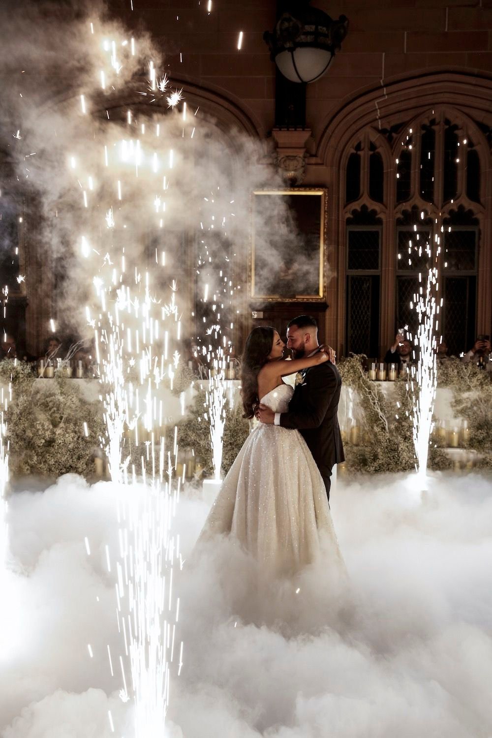 Weddings & Private Events