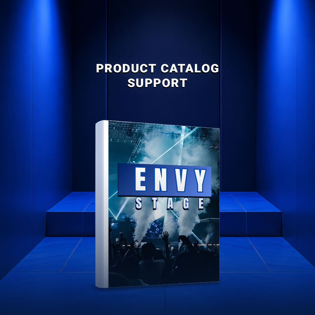 Product Catalog support