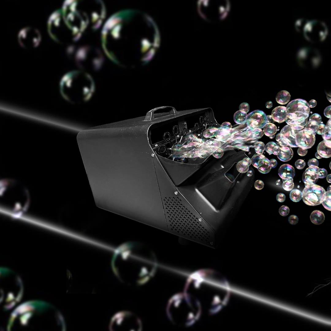 BUBBLE MACHINE