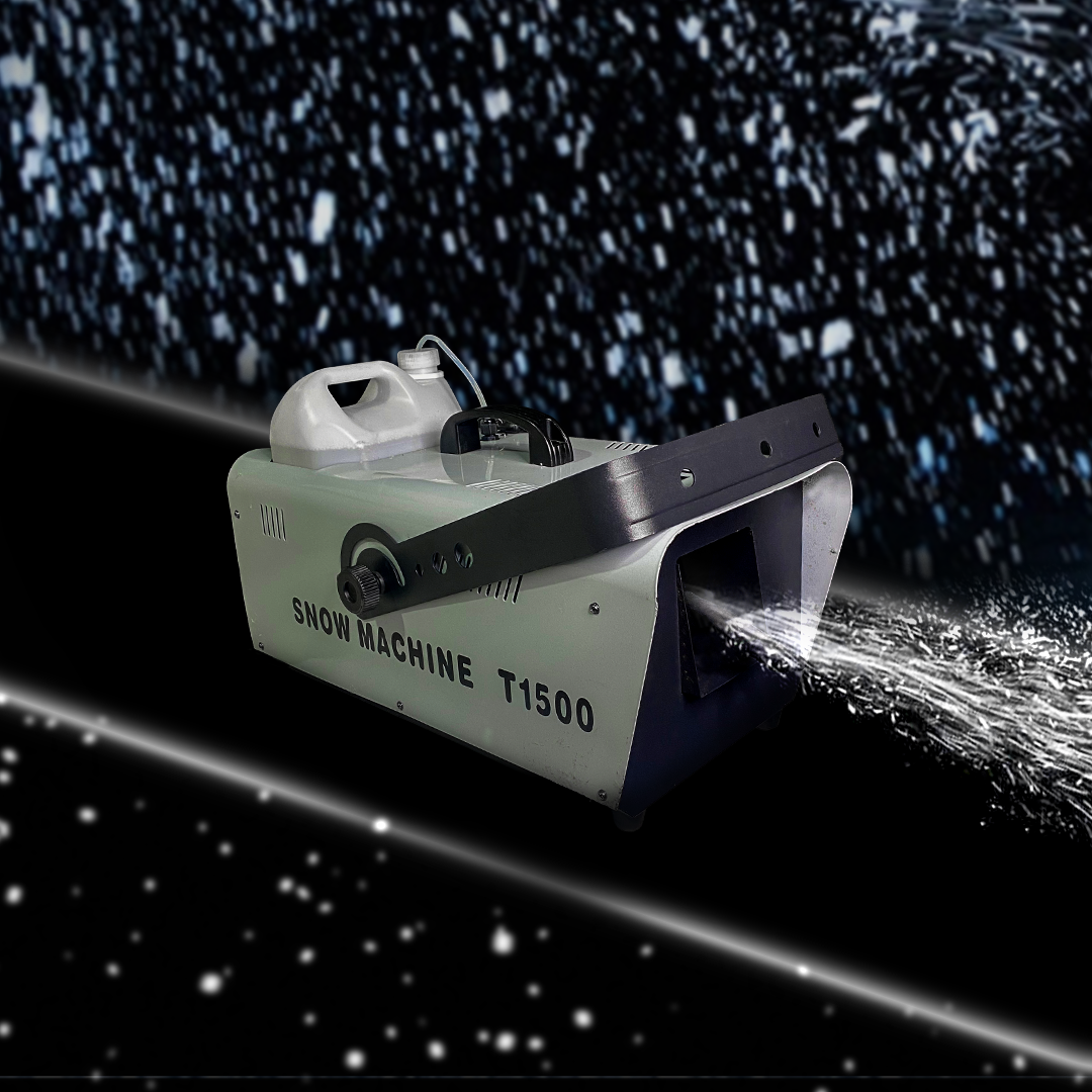 SNOW MACHINE