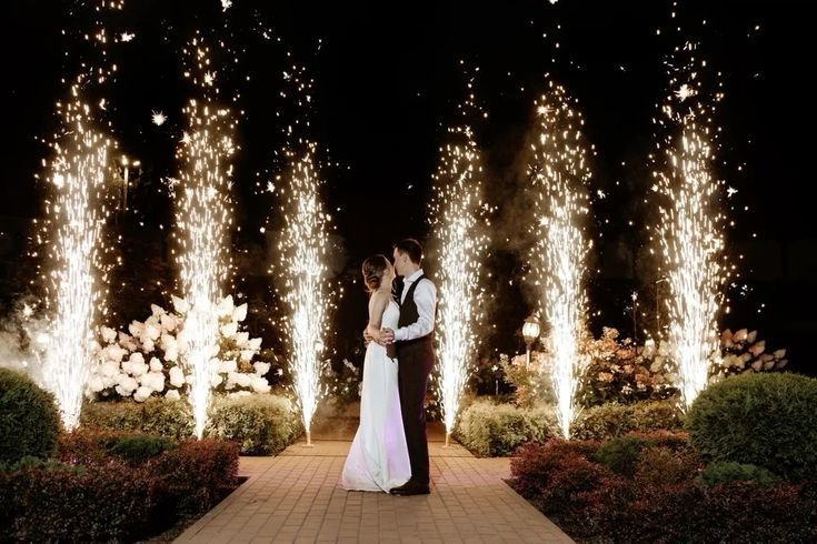 WEDDING ATMOSPHERE